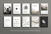Modern Sans Book Template, a Magazine Template by Ruben Stom (Thumbnail 9 of 13)