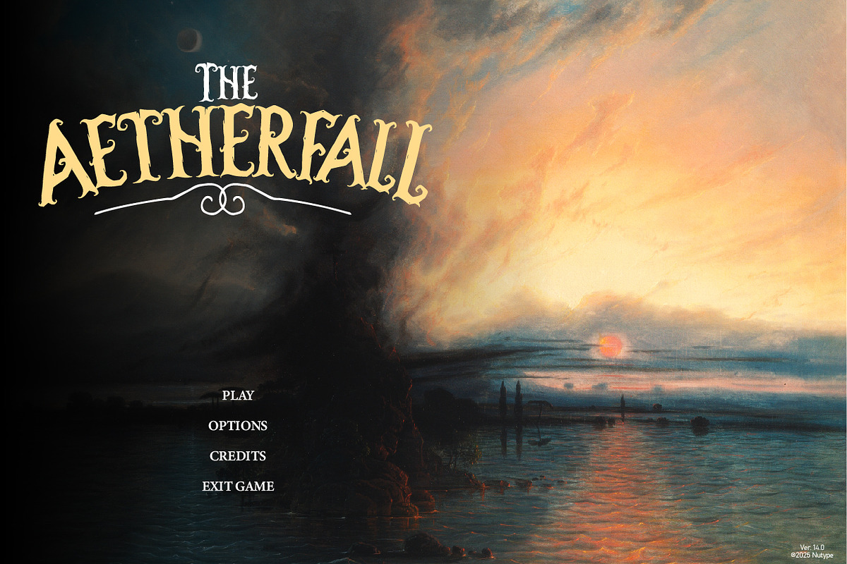 Halther - Fantasy Serif Display, a Blackletter Font by NuType (Photo 9 of 14)