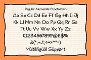 Banda Note - Handwritten Marker Note, a Handwritten Font by Afkari Studio (Thumbnail 10 of 19)