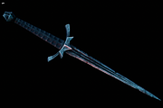 Morgul Blade - High Poly, an Object 3D Model by Erdem Haksal (Thumbnail 2 of 3)