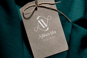 Avillia - Elegant Serif Font, a Serif Font by Aqeel_Art (Thumbnail 3 of 10)