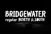Bridgewater - 3 fonts, a Font by Leitmotif (Thumbnail 1 of 7)