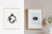 Birth story - collection of logos, a Branding & Logo Template by Marish (Thumbnail 7 of 12)