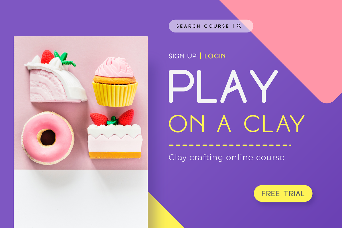 Rolas Sans - Display Font preview 6