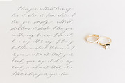 Giselle Script, a Script Font by Calamar Studio (Thumbnail 4 of 19)