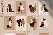 Little friends. Kids collection, an Animal Illustration by EasyArt (Thumbnail 5 of 10)