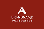 Letter A Flower Luxury Logo, a Branding & Logo Template by Pray Art Design Studio (Thumbnail 2 of 2)