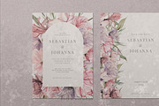 X-Ray Flowers Watercolor, an Object Illustration by Olga Koelsch (Thumbnail 2 of 13)