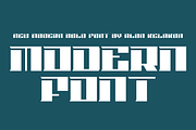 Black Kembar, a Serif Font by alon kelakon (Thumbnail 2 of 5)