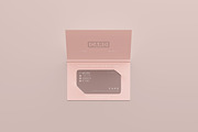 Business Card with Holder Mockups, a Print Template by pmvch (Thumbnail 5 of 11)