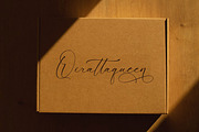 Latteuqeles, a Script Font by Integritype Studio (Thumbnail 4 of 15)