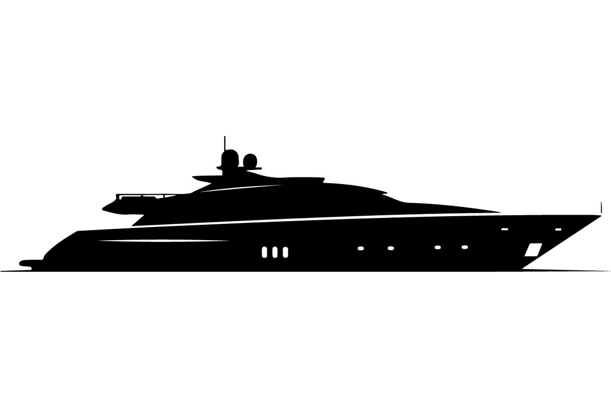 Boat & Ship Silhouette Vector Mega, an Object Illustration by Designer_Momina (Photo 15 of 21)