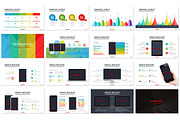 Miracle Powerpoint Presentation, a Presentation Template by UniqueStudio (Thumbnail 11 of 13)