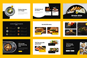 Mangan - Restaurant & Food, a Presentation Template by Biwarastudio (Thumbnail 4 of 5)