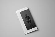 Minimalistic Tri-fold Brochure, a Brochure Template by TheFeture (Thumbnail 3 of 9)