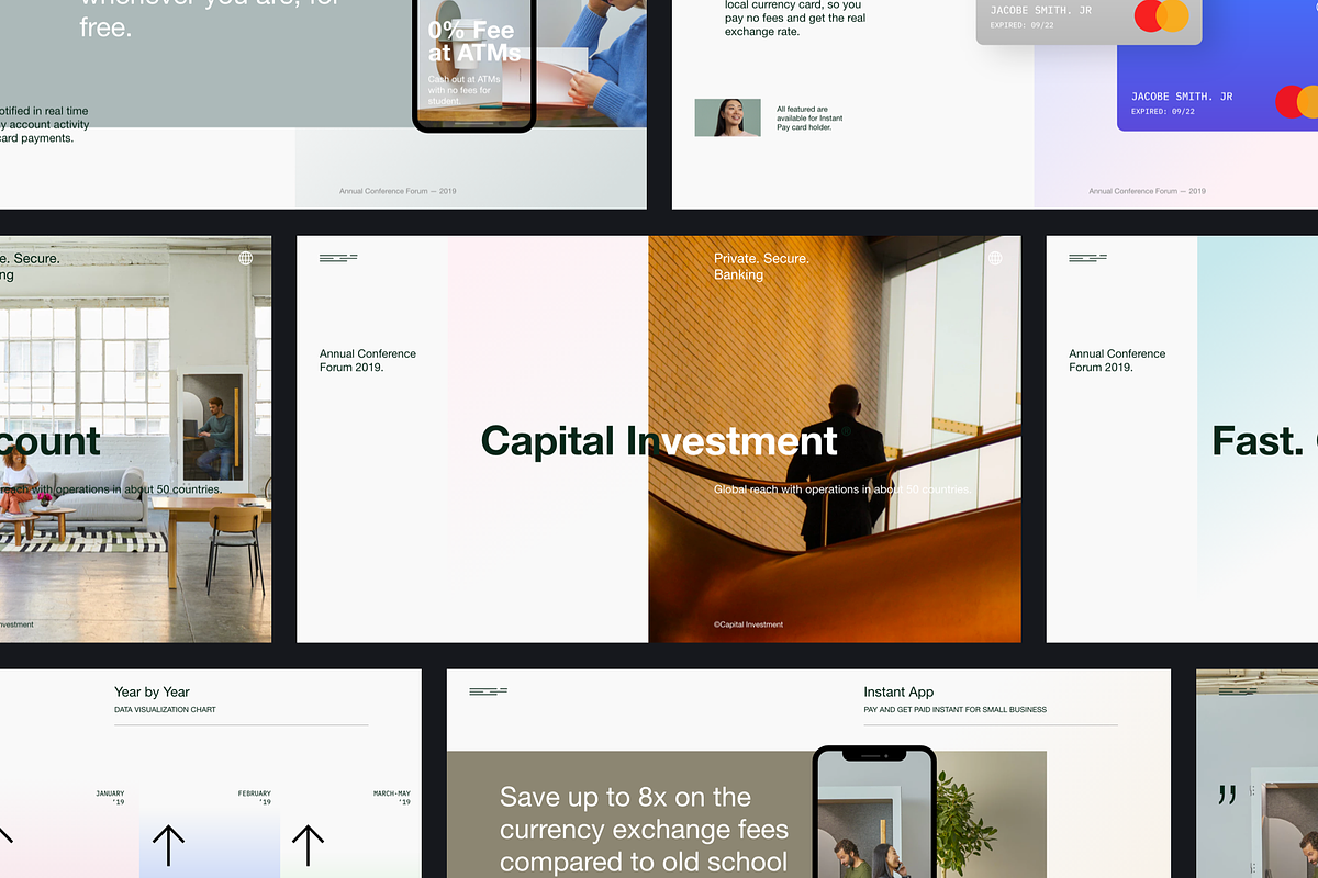 Capital Investment Presentation, a Presentation Template by Biro AMDS (Photo 2 of 8)