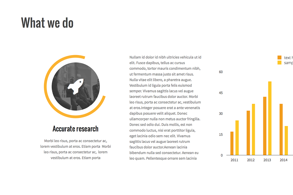 Slidewerk - Keynote Presentation, a Presentation Template by Slidehack (Photo 2 of 5)