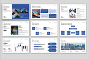 Pitch Deck For Investor Presentation, a Presentation Template by Pradaxa (Thumbnail 4 of 5)