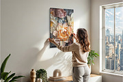 Acrylic Poster Mockups Bundle, a Merchandise Mockup by Mockups by Carlos Viloria (Thumbnail 13 of 13)