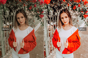 Malaga Lightroom Presets Pack