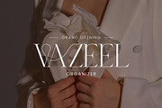 Molevin - Elegant Serif Font, a Serif Font by Aqeel_Art (Thumbnail 2 of 13)