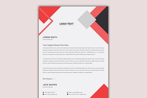 Business Stationary Template