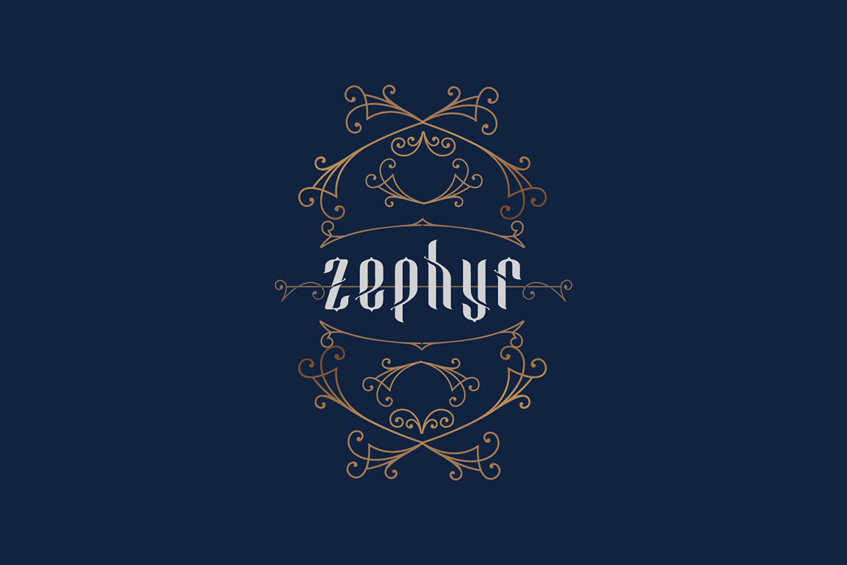 Baruna - Layered font - Sale preview 3