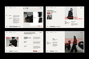 Brand Strategy Template, a Presentation Template by Studio Elevate (Thumbnail 8 of 11)