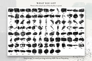 All Photoshop Stamp Brushes Bundle, a Brush Add-On by Struvictory.art (Thumbnail 19 of 37)