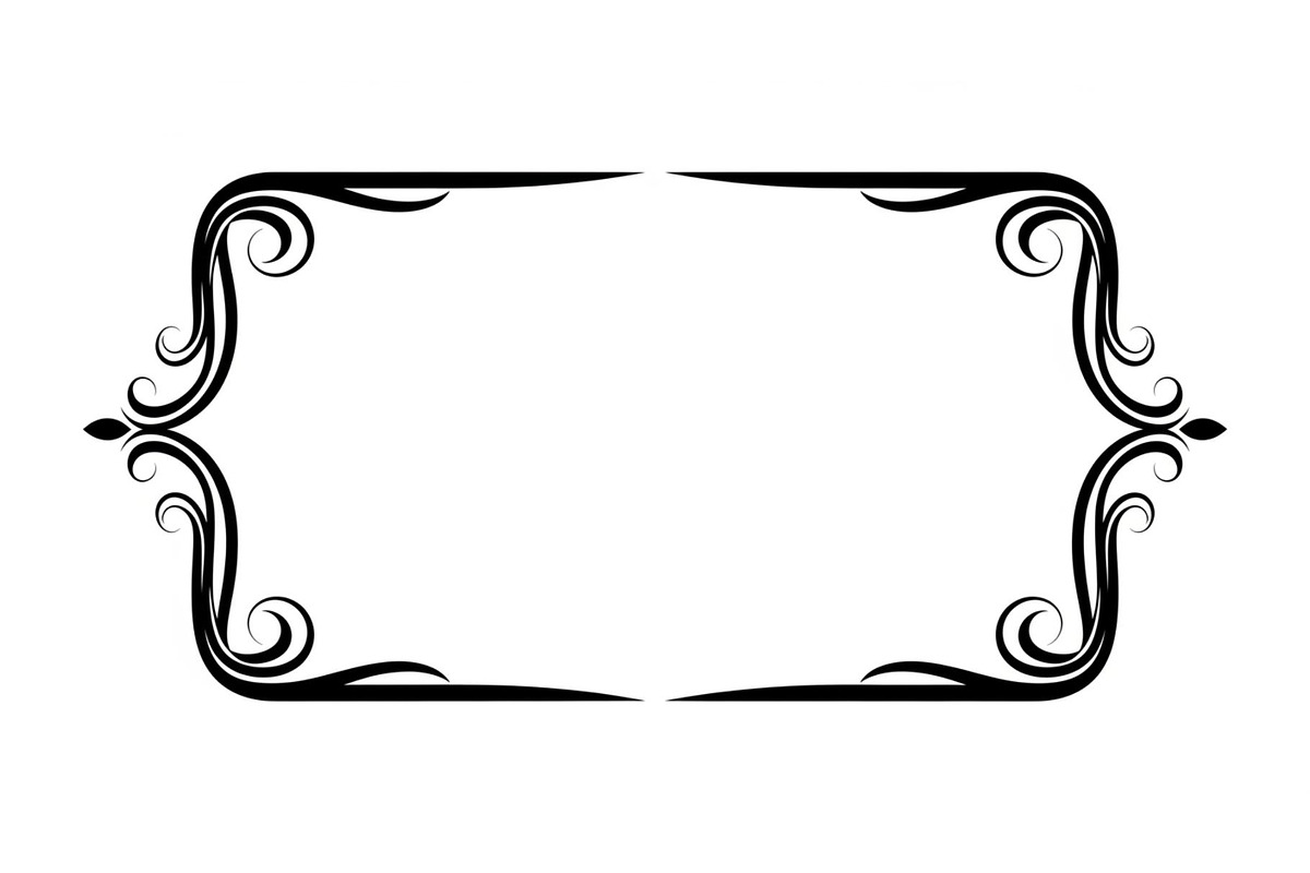 Vintage Decorative Frame Bundle, an Illustration by musafir_fashion (Photo 27 of 31)