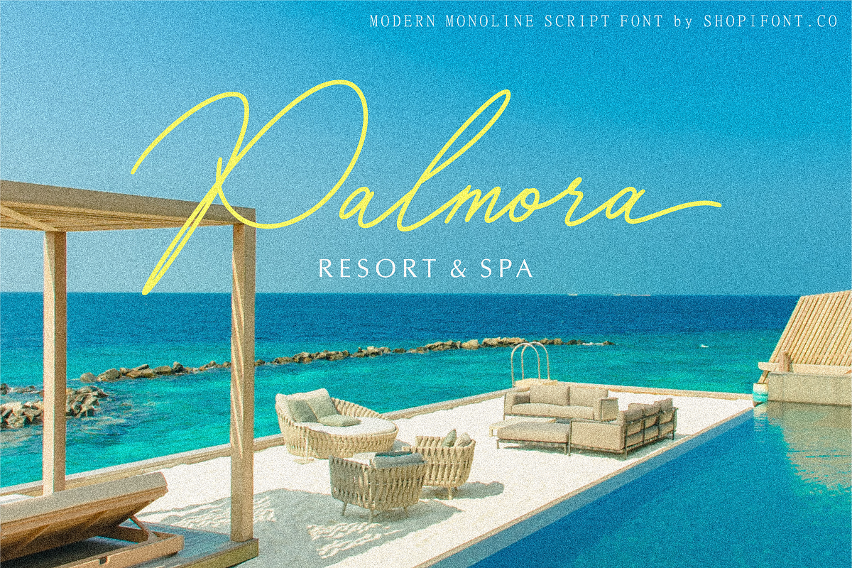 Blaisflur Radiante, a Script Font by Shopifont.co (Photo 9 of 13)