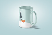 15oz Mug Animated Mockup, a Cups & Container Mockup by rebrandy (Thumbnail 9 of 12)