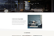 Litexpo - Furniture & Business, a WordPress Template by Cherry Wordpress Theme (Thumbnail 3 of 10)