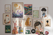 ALL PRINTS BUNDLE (3,000) Updated!, a Background Graphic by Lana Elanor (Thumbnail 10 of 57)