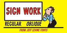 Sign Work JNL