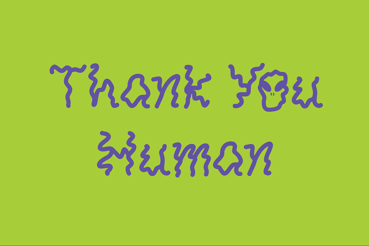 Sloolen Handwriting Font, a Handwritten Font by Kanink Studio (Photo 11 of 11)