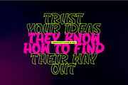 Bling Nioh | Graffiti Typeface, a Handwritten Font by gracetype_studio (Thumbnail 8 of 12)