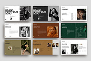 Brand Portfolio Presentation, a Presentation Template by Alvi-Studio (Thumbnail 2 of 10)