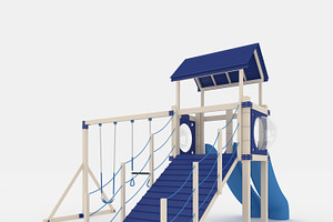 3D Model Playground 10