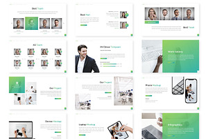 Abama - Powerpoint Template