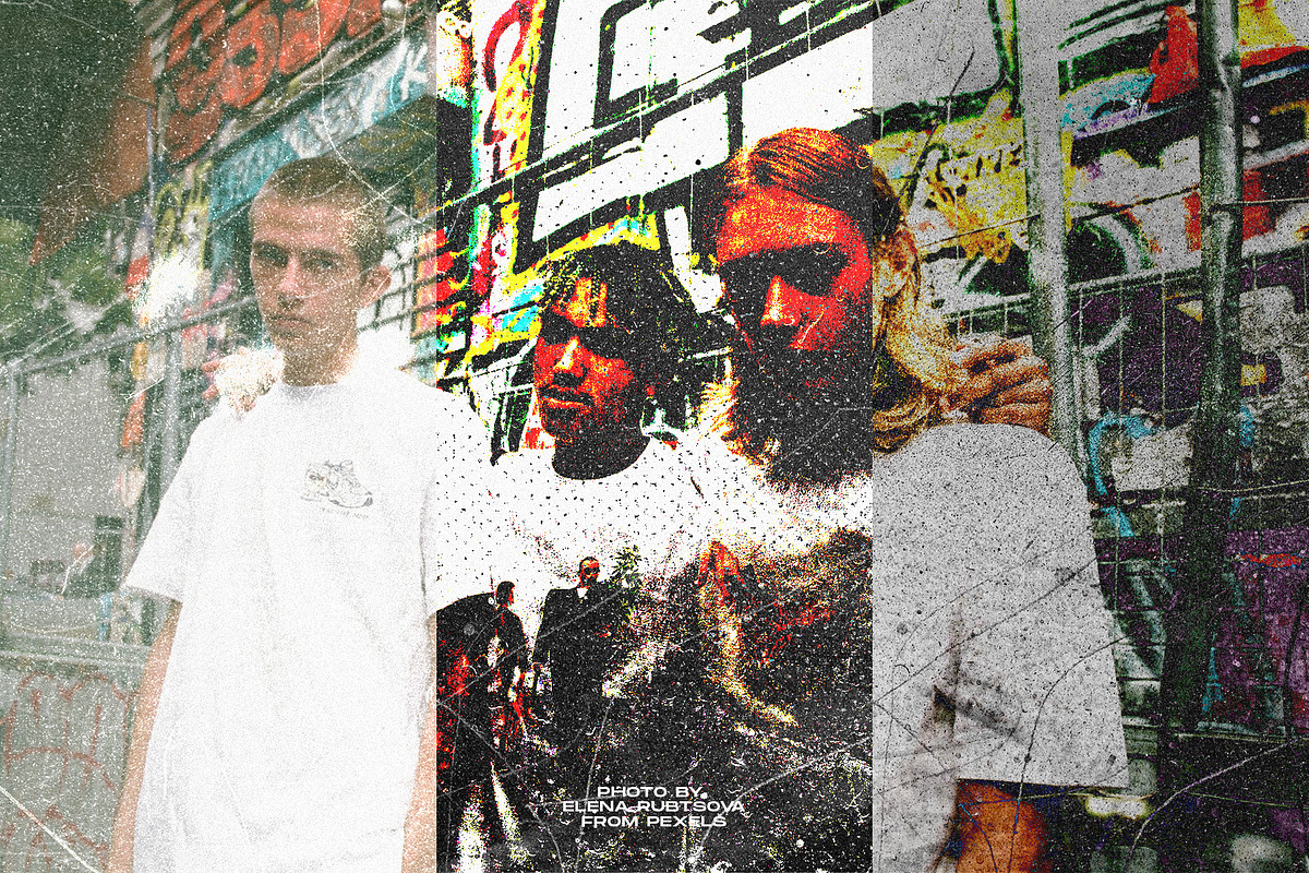 Ultimate Grunge & Scratch Textures, a Texture Graphic by Visual Fear (Photo 4 of 9)