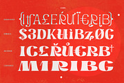 Sebaj, a Serif Font by Kisboszorka (Thumbnail 15 of 19)