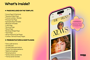 Premium Squarespace Template - JUNO, a Squarespace Template by dunagency (Thumbnail 7 of 9)