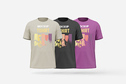 T-Shirt Mockup, a Shirt Mockup by Getdesign (Thumbnail 4 of 4)