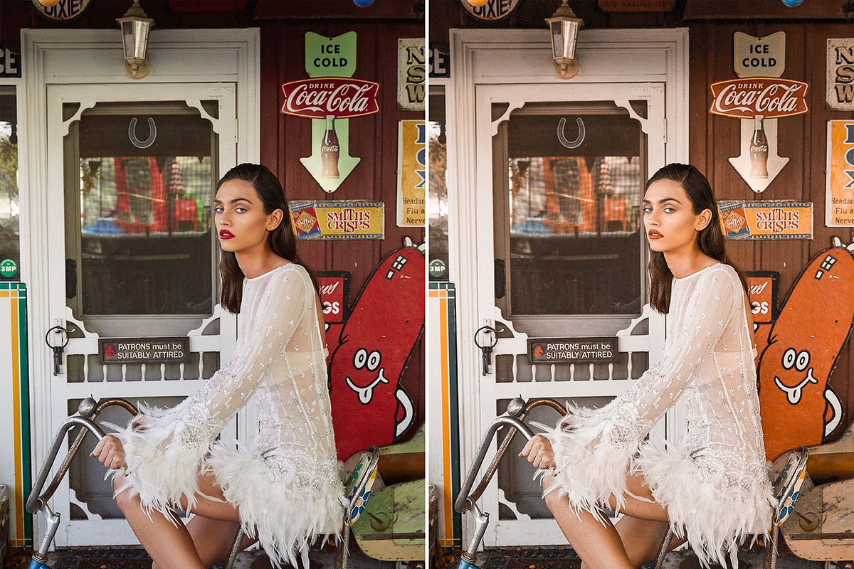 3 Arizona Lightroom mobile presets, a Preset Add-On by Presets by Yevhen (Photo 8 of 9)