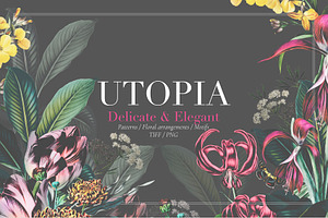 Utopia, Exquisite & Luxury!