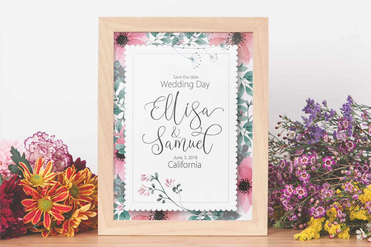 OUTSIDE Font Duo (UPDATE) preview 6