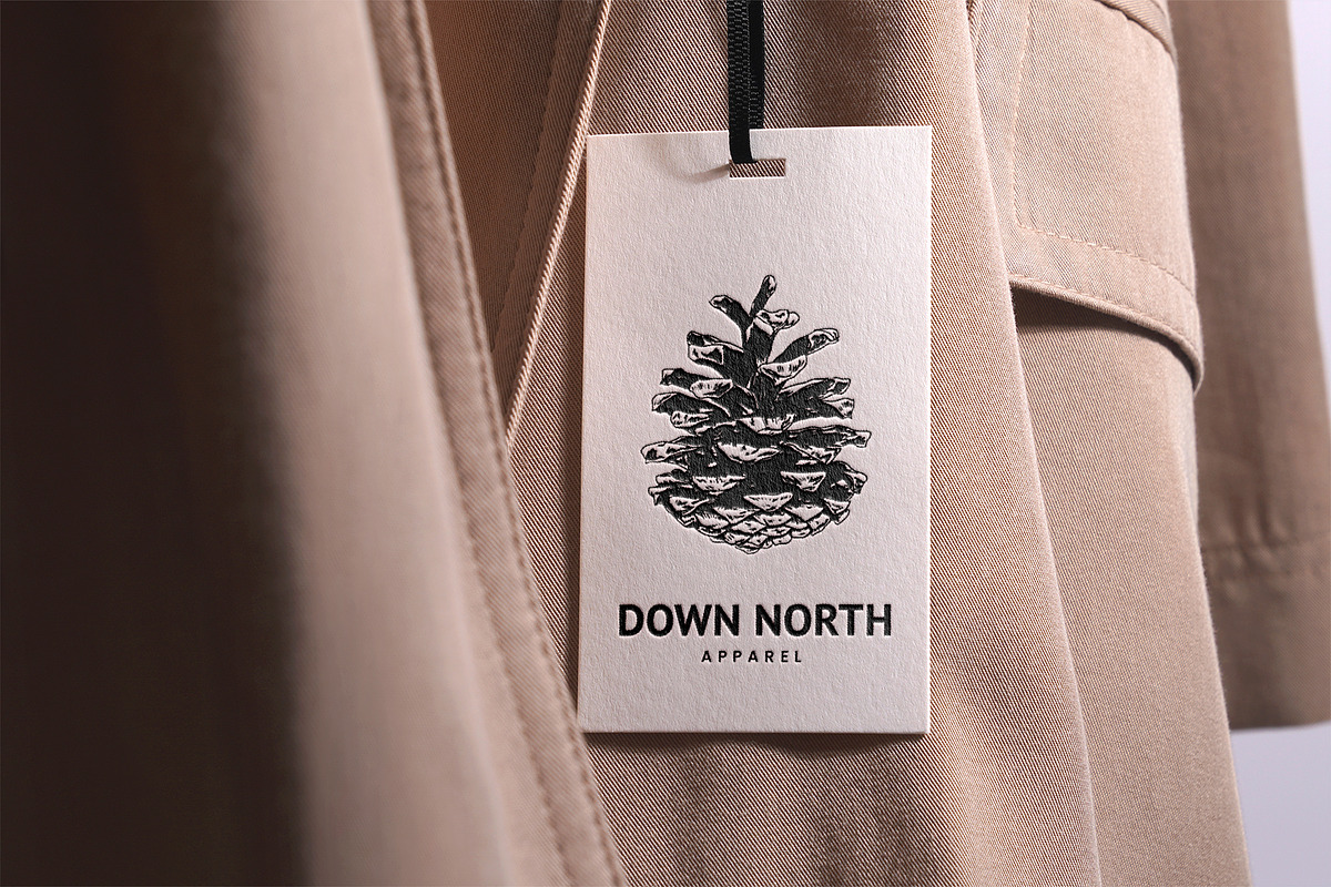 Pine Tree Elements | Illustrations, an Object Illustration by Max Lockwood (Photo 6 of 9)
