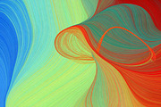 Abstract Flowing Lines Wallpapers, a Wallpaper Photo by Design_Planet (Thumbnail 6 of 8)