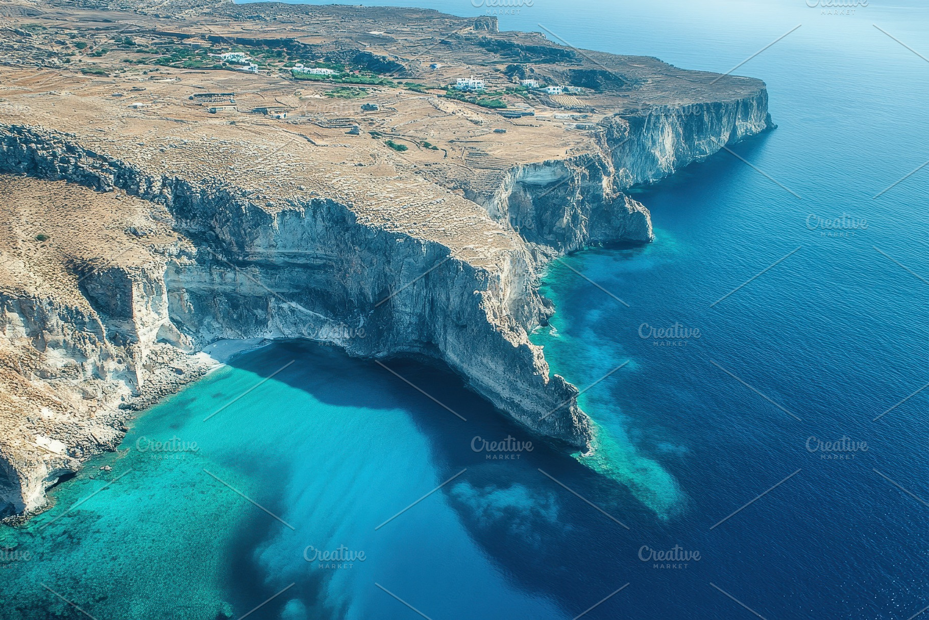 Explore the stunning turquoise coast, a Photo by Iftikhar Alam